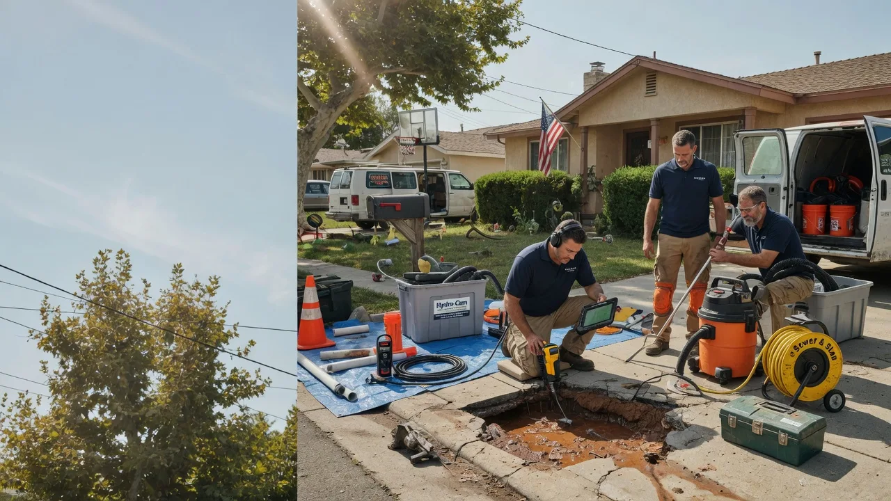 Slab Leak Repair in Loyalton, CA near me